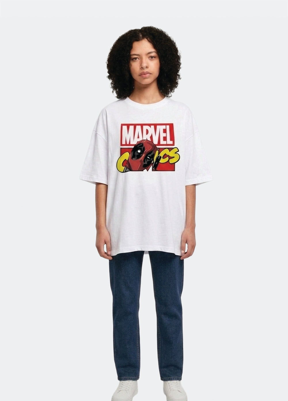 Deadpool Rebellion – Limited Edition Tee