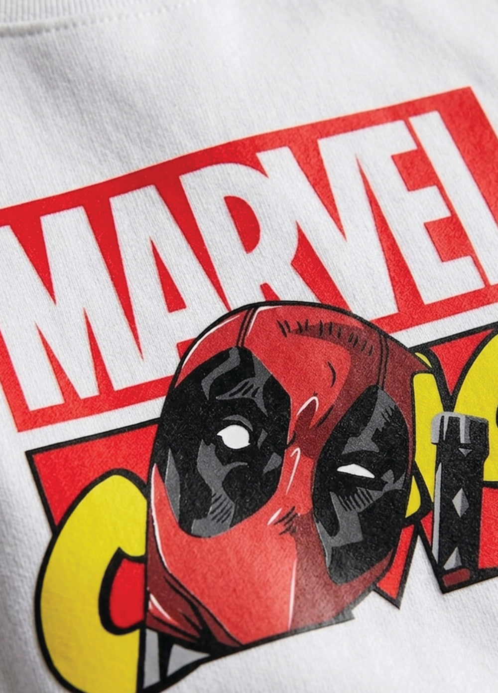 Deadpool Rebellion – Limited Edition Tee