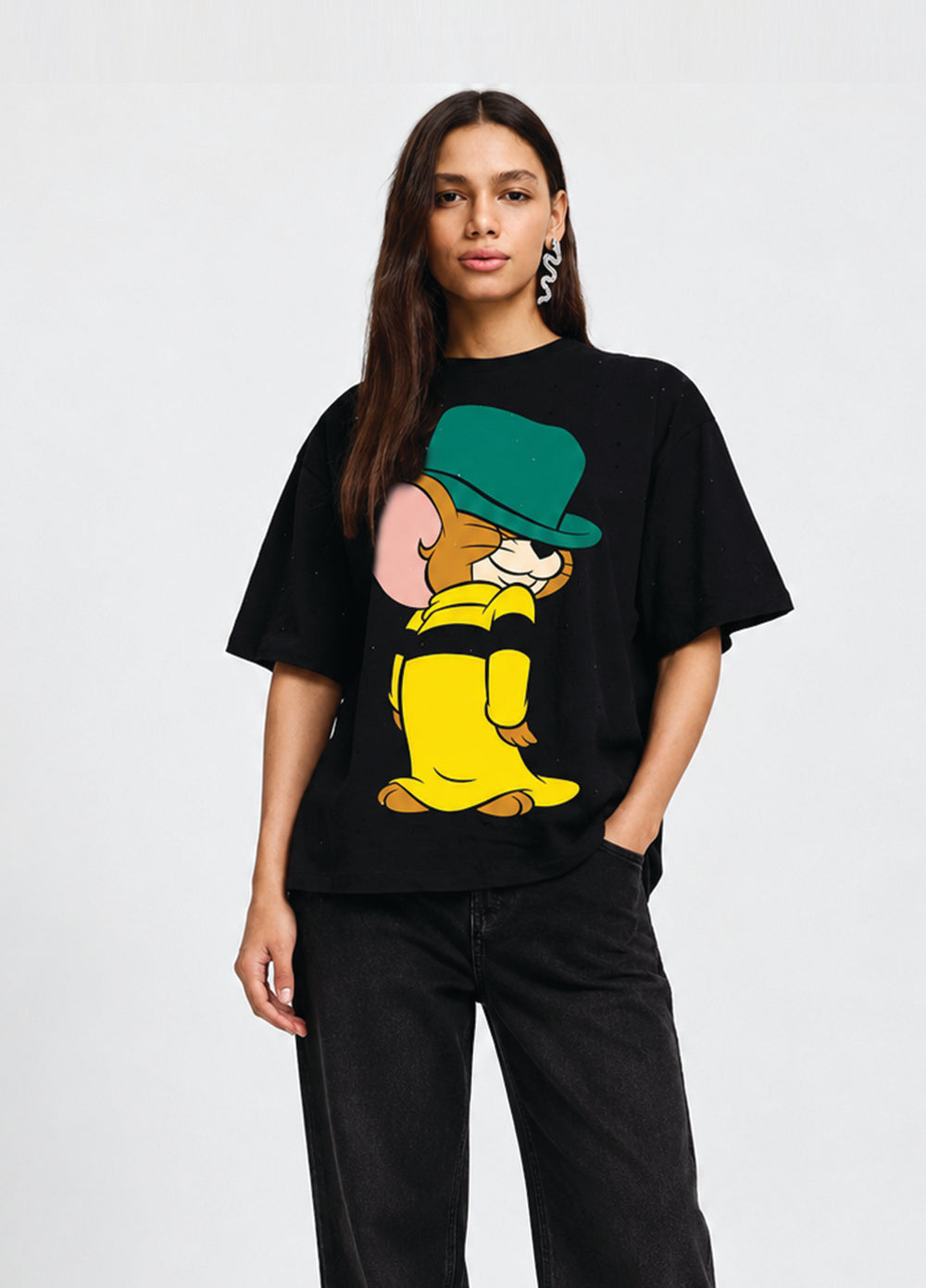 Jerry ’90s Signature Tee – Limited Edition