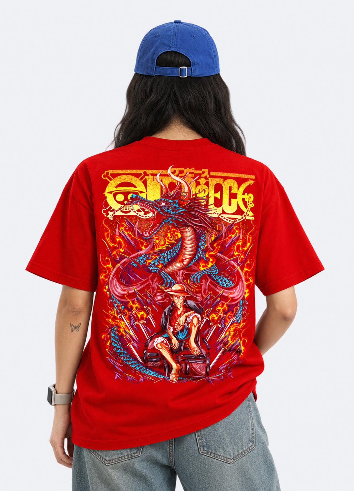 Straw Hat Dragon – One Piece