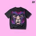 T-SHIRT OVER SIZED MARVEL GRAPHIC (BLACK SERIES) X-MAN