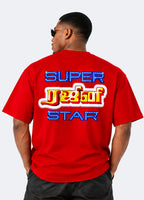 One Name Thalivar T-Shirt