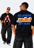 One Name Thalivar T-Shirt