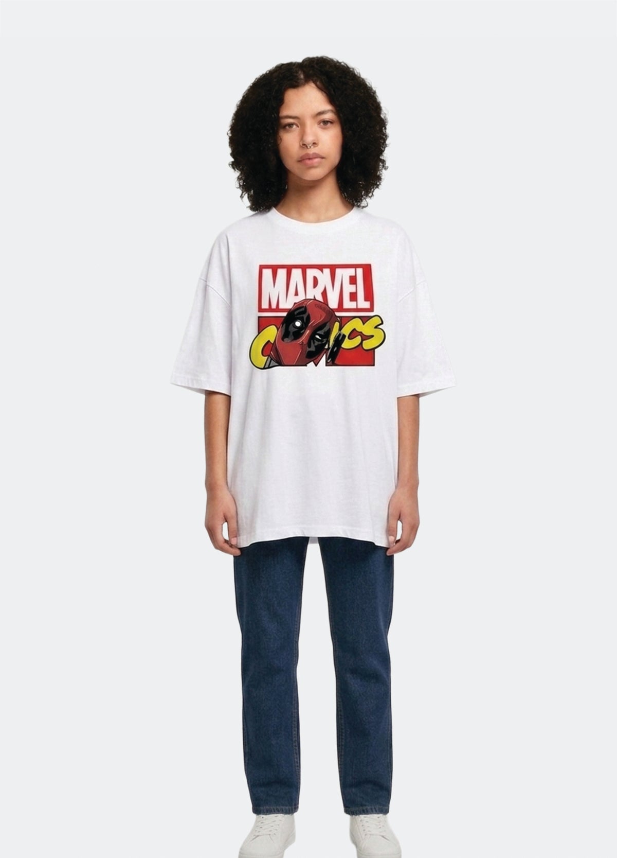 Deadpool Rebellion – Limited Edition Tee