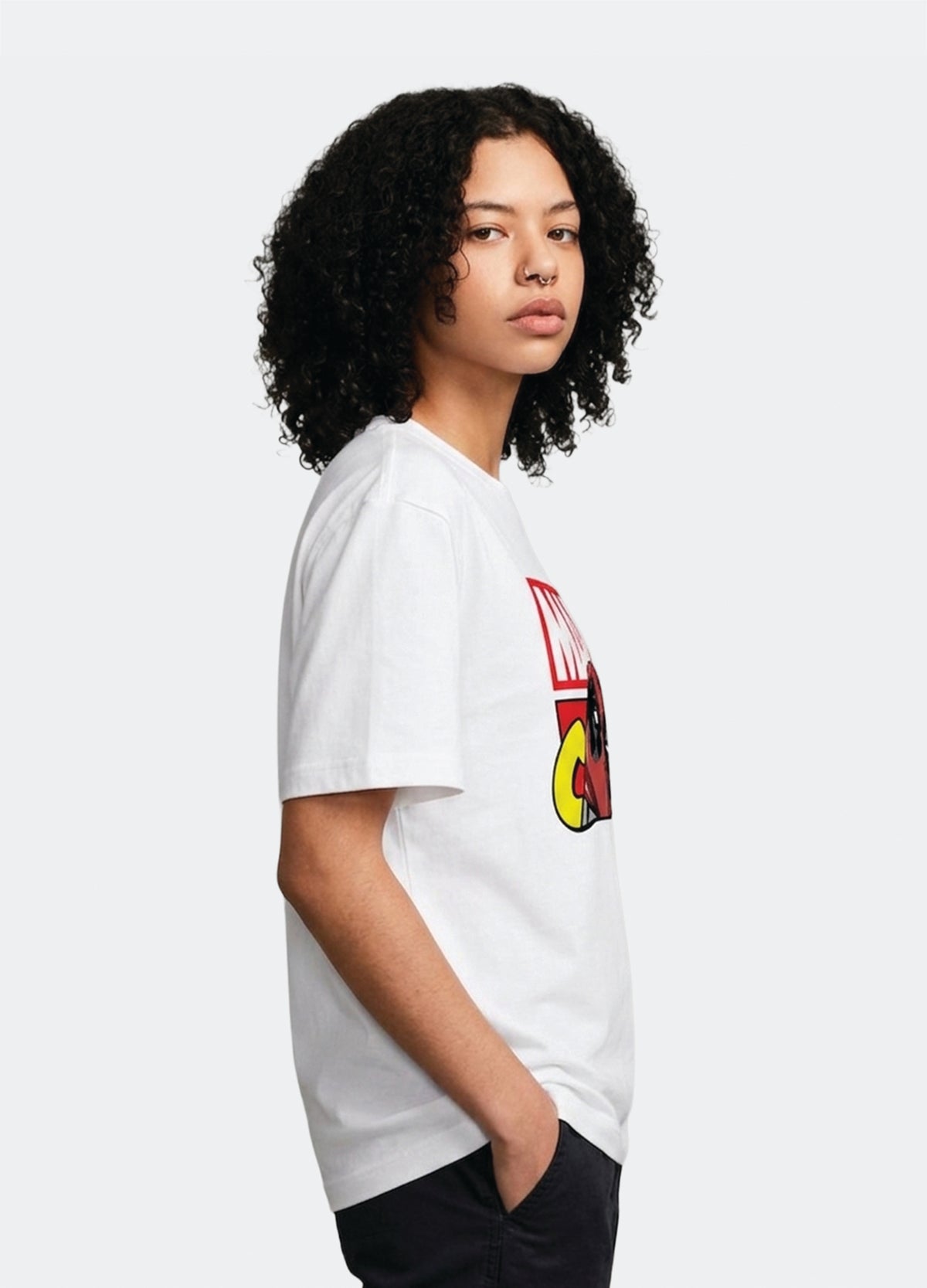 Deadpool Rebellion – Limited Edition Tee