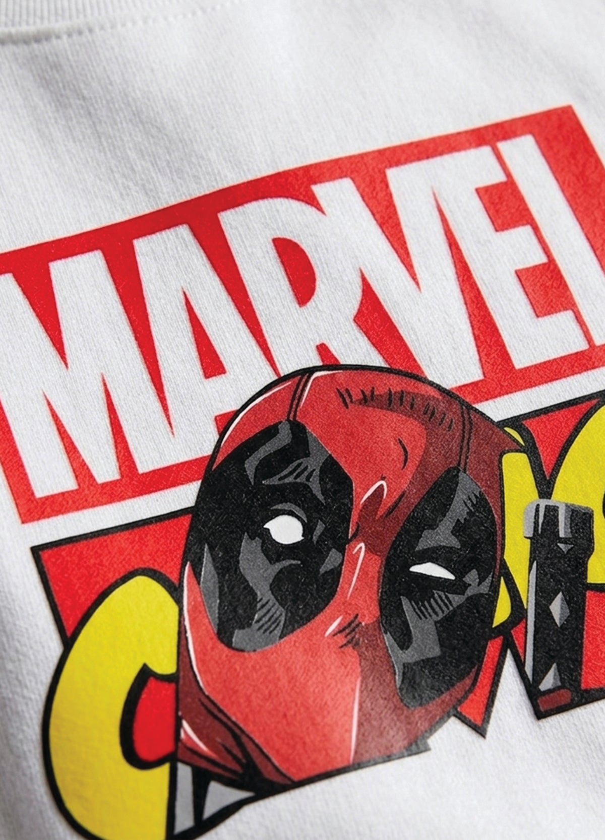Deadpool Rebellion – Limited Edition Tee