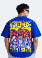 Three Legends-One Piece Tees