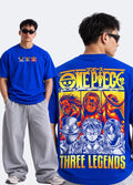 Three Legends-One Piece Tees