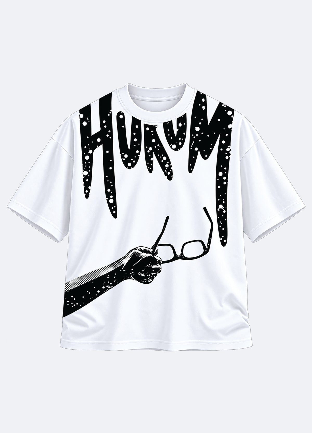 HUKUM – Jailer 2 Inspired Thalivar T-Shirt