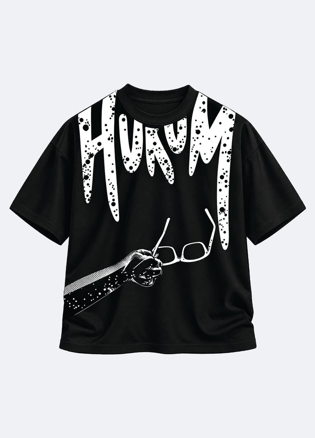 HUKUM – Jailer 2 Inspired Thalivar T-Shirt