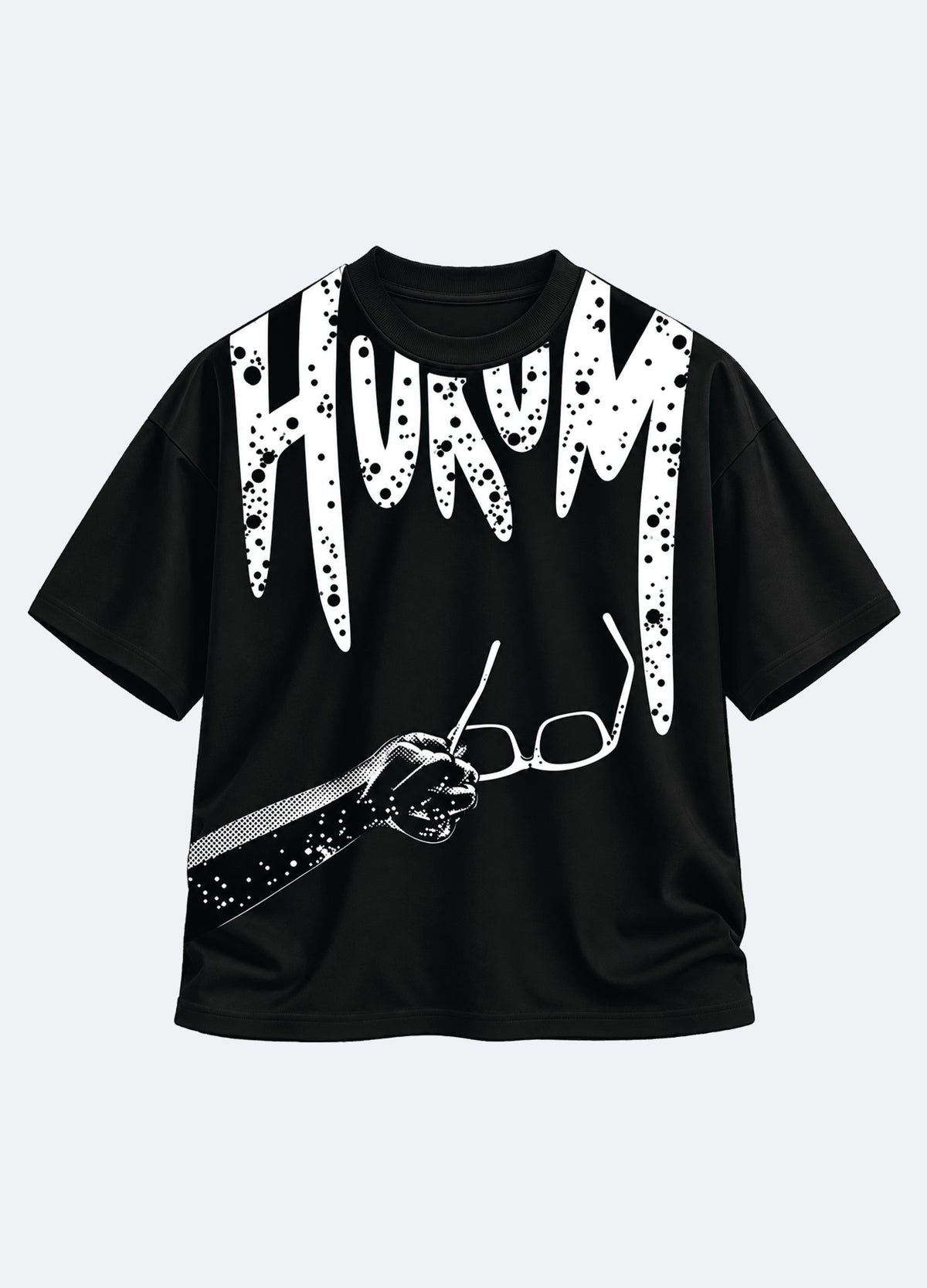 HUKUM – Jailer 2 Inspired Thalivar T-Shirt