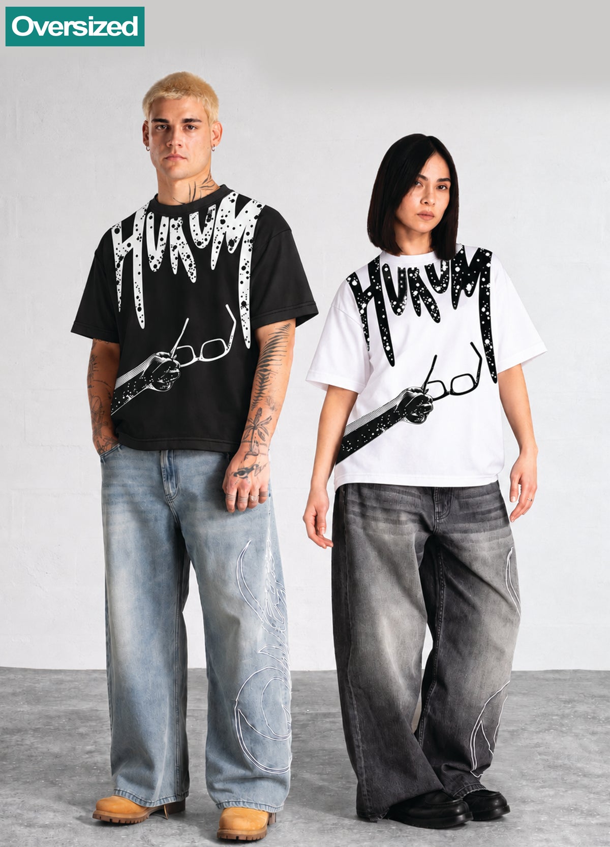 HUKUM – Jailer 2 Inspired Thalivar T-Shirt