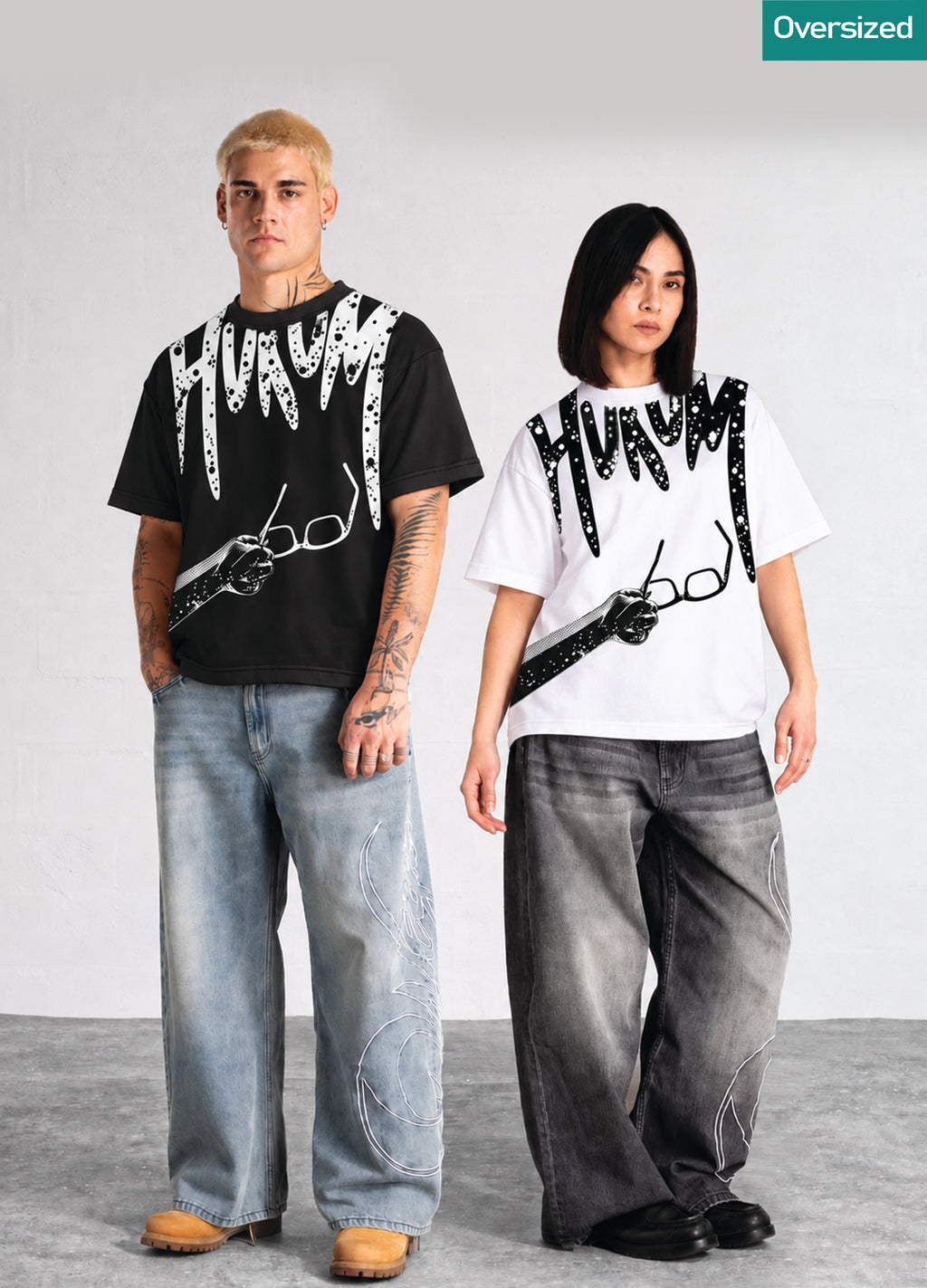 HUKUM – Jailer 2 Inspired Thalivar T-Shirt