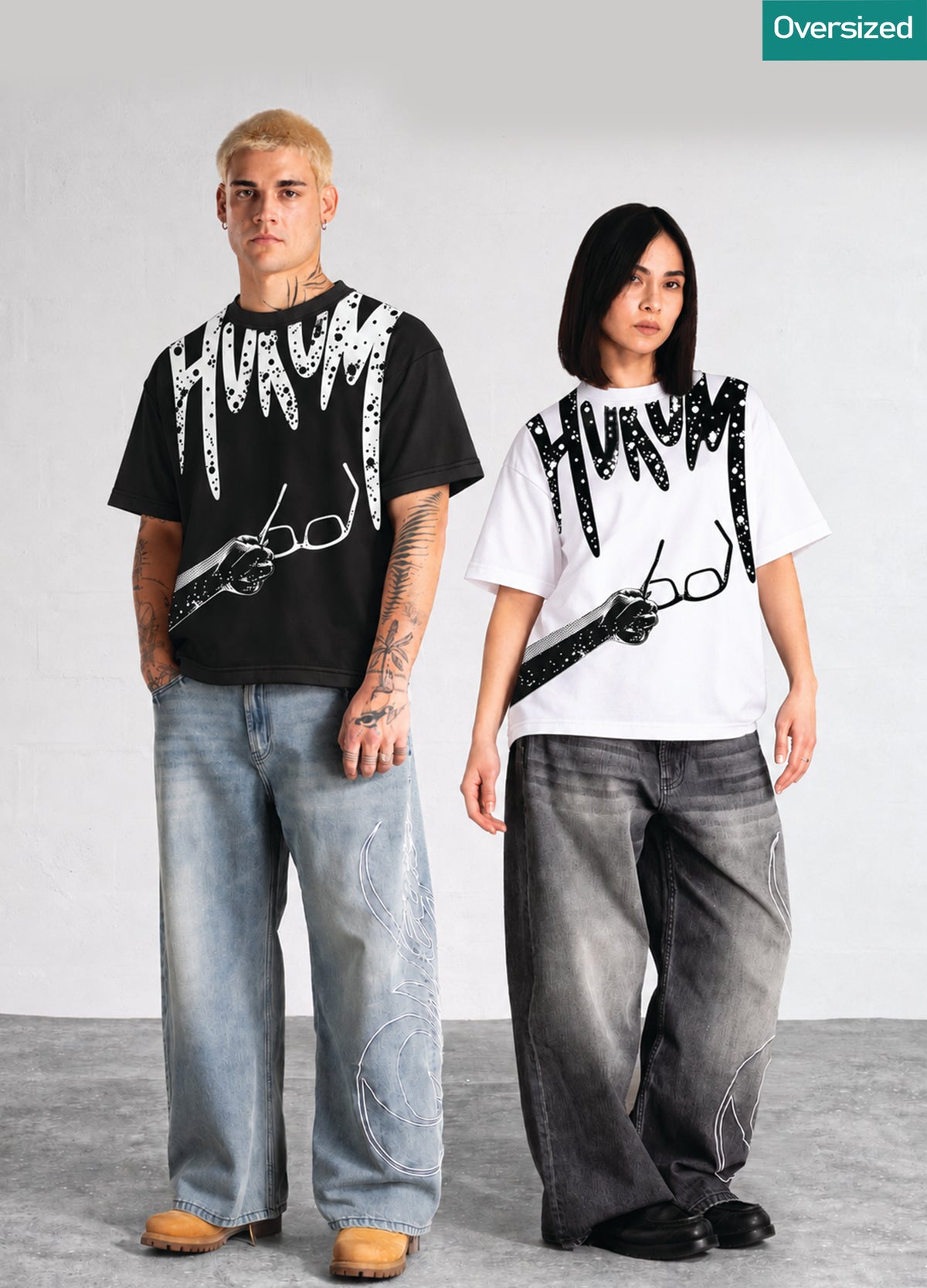 HUKUM – Jailer 2 Inspired Thalivar T-Shirt