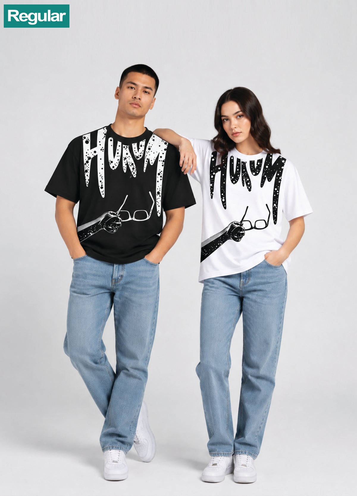 HUKUM – Jailer 2 Inspired Thalivar T-Shirt