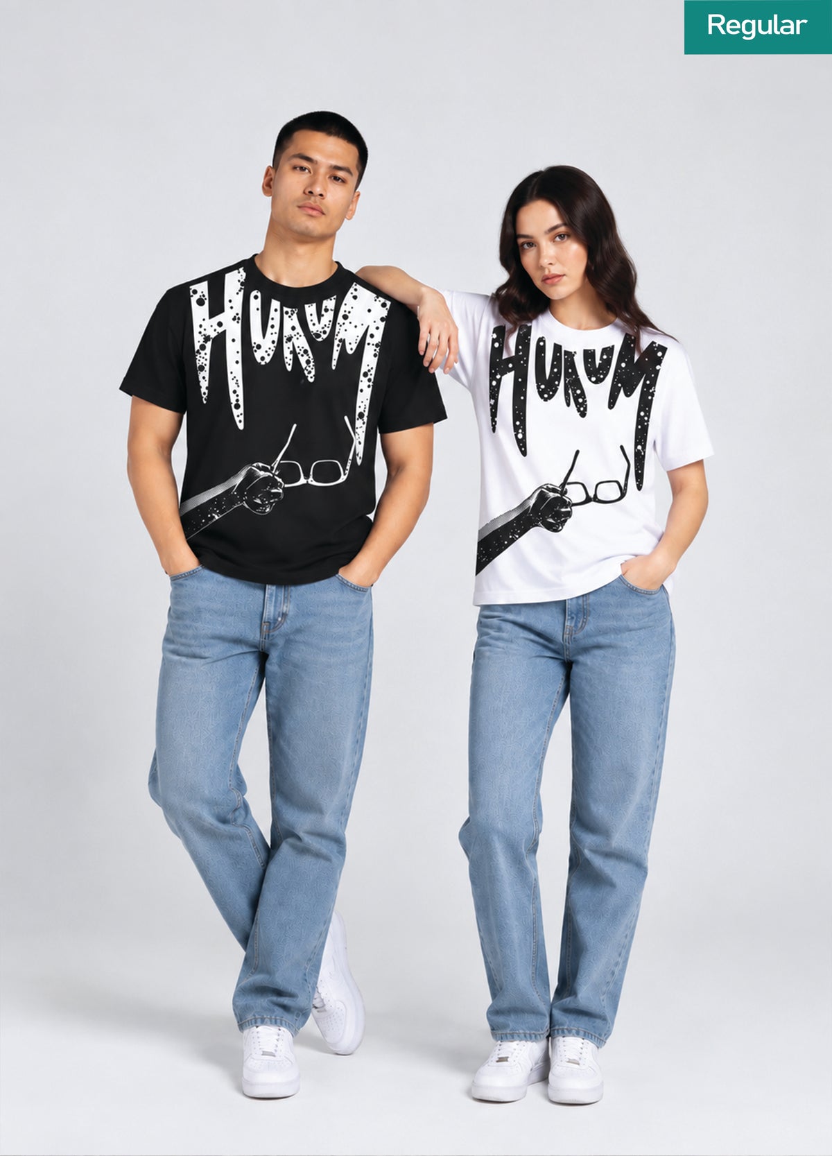HUKUM – Jailer 2 Inspired Thalivar T-Shirt