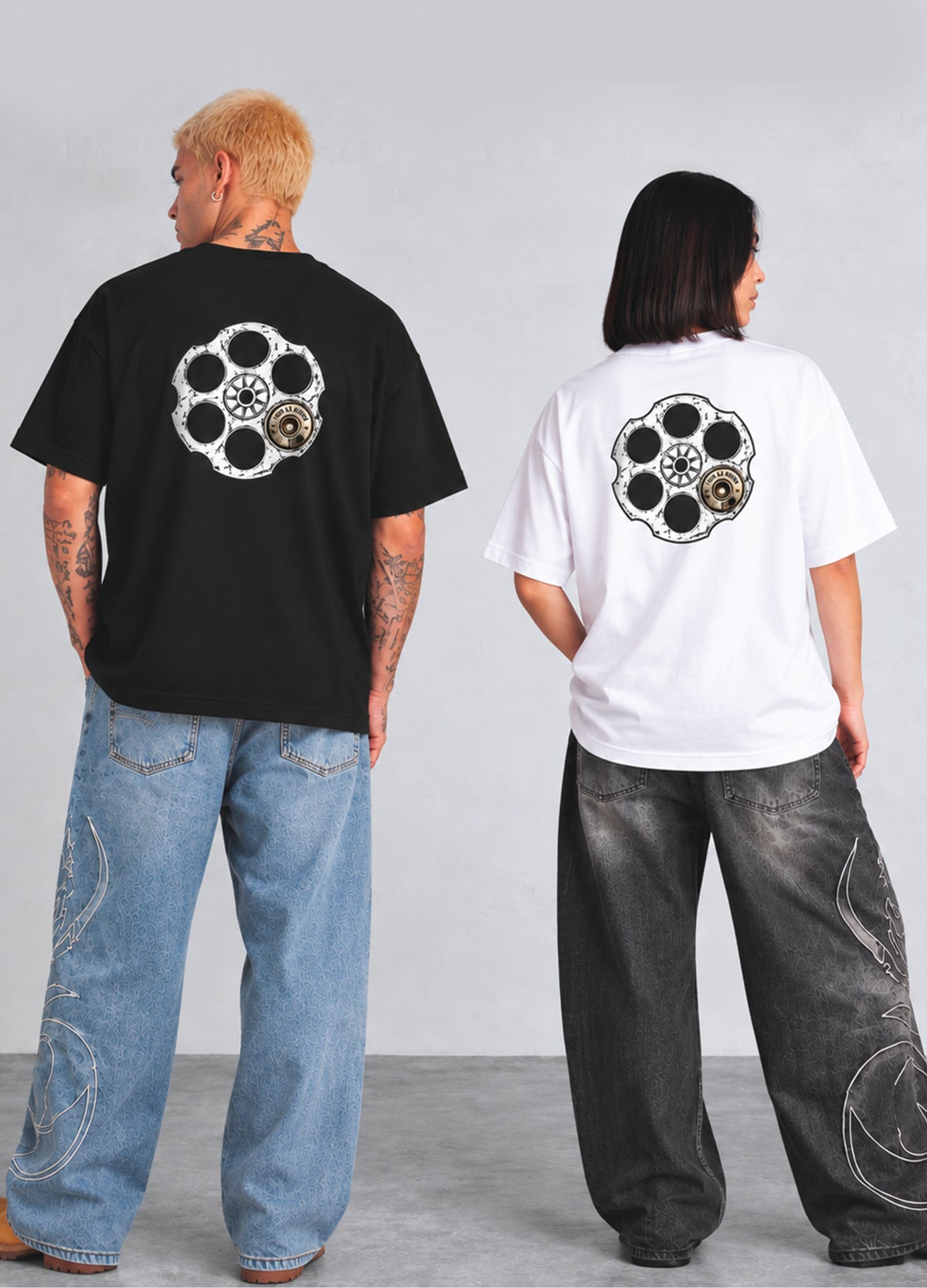 HUKUM – Jailer 2 Inspired Thalivar T-Shirt