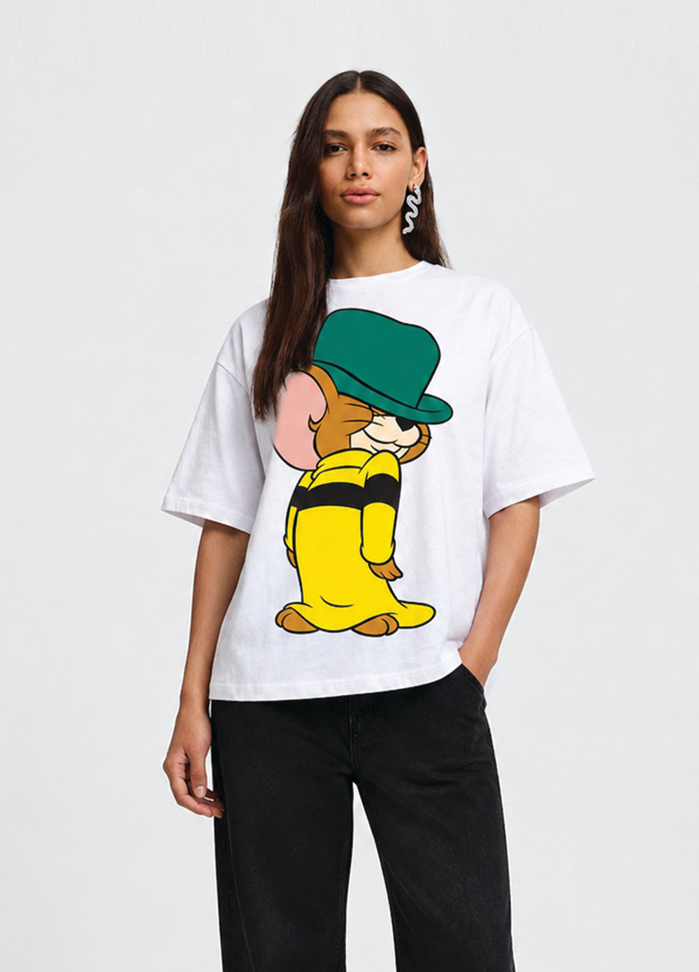 Jerry ’90s Signature Tee – Limited Edition