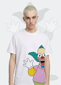 Krusty the Clown Vintage Cartoon Tee