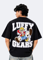 Luffy Gear 5 – Anime Oversized  Tees