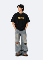Luffy Gear 5 – Anime Oversized  Tees