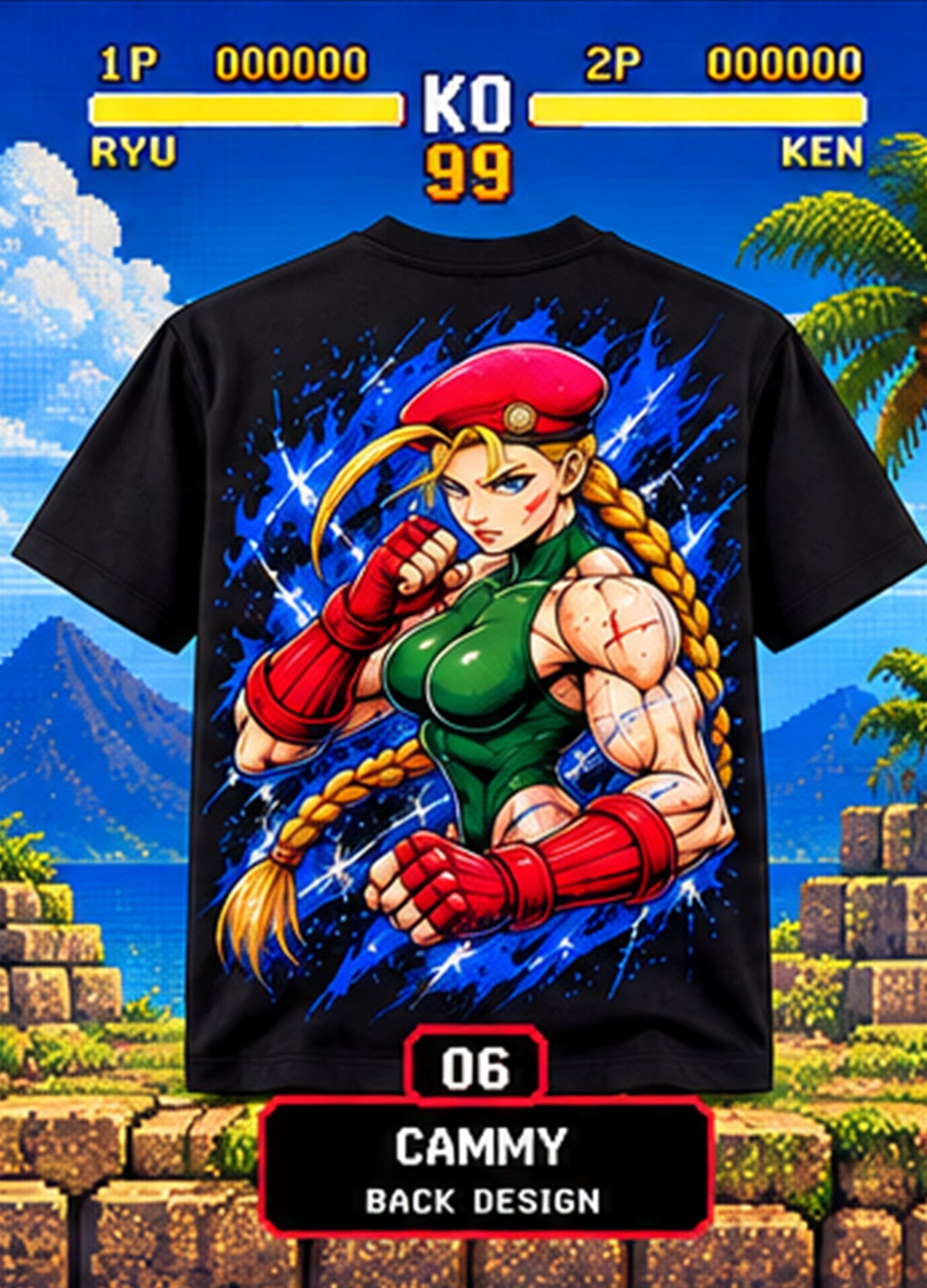 STREET FIGHTER Edition