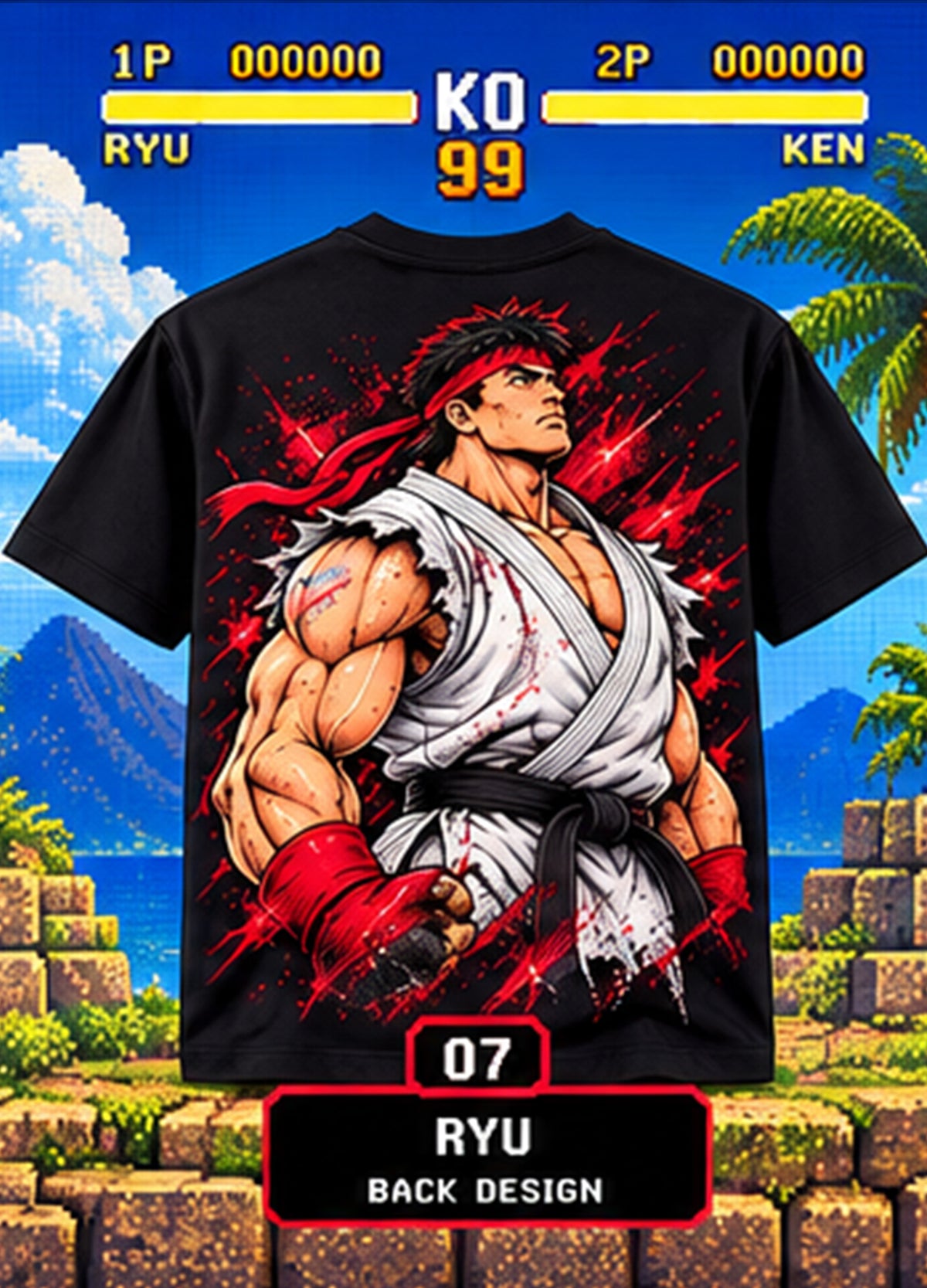 STREET FIGHTER Edition