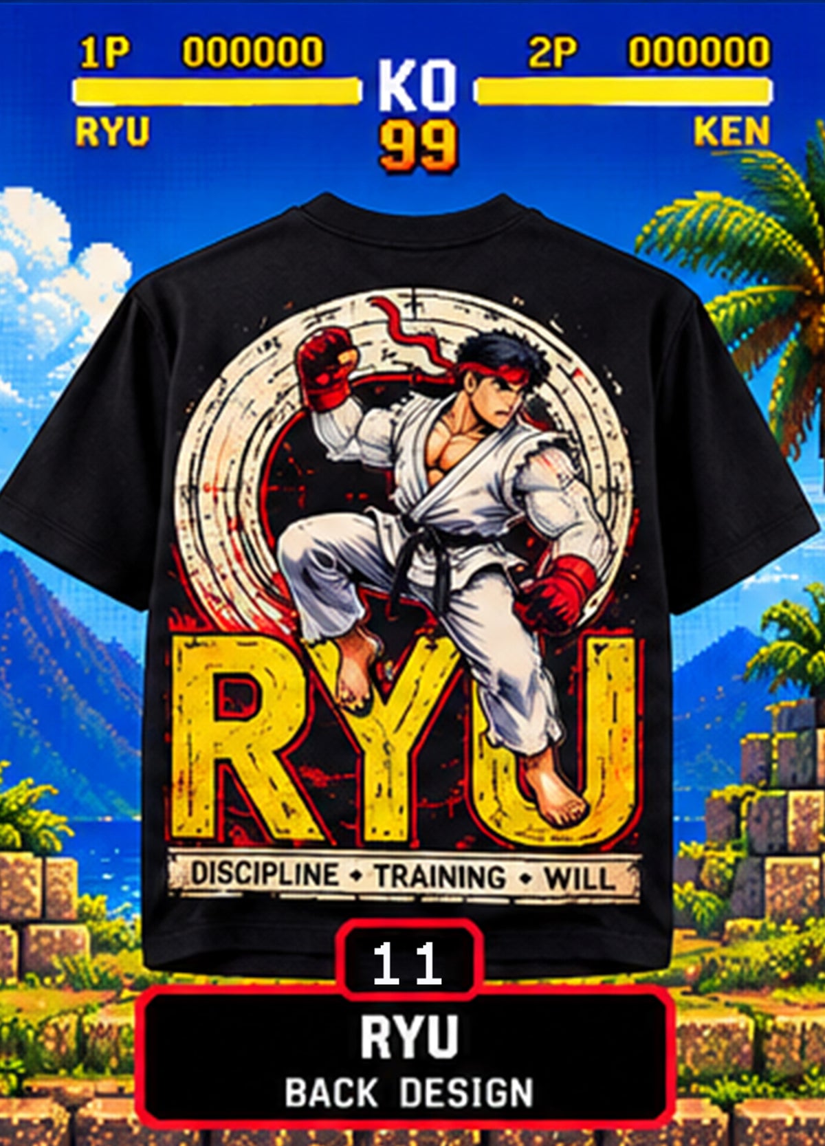 STREET FIGHTER Edition