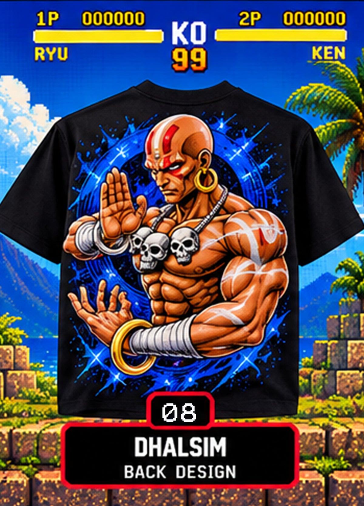 STREET FIGHTER Edition