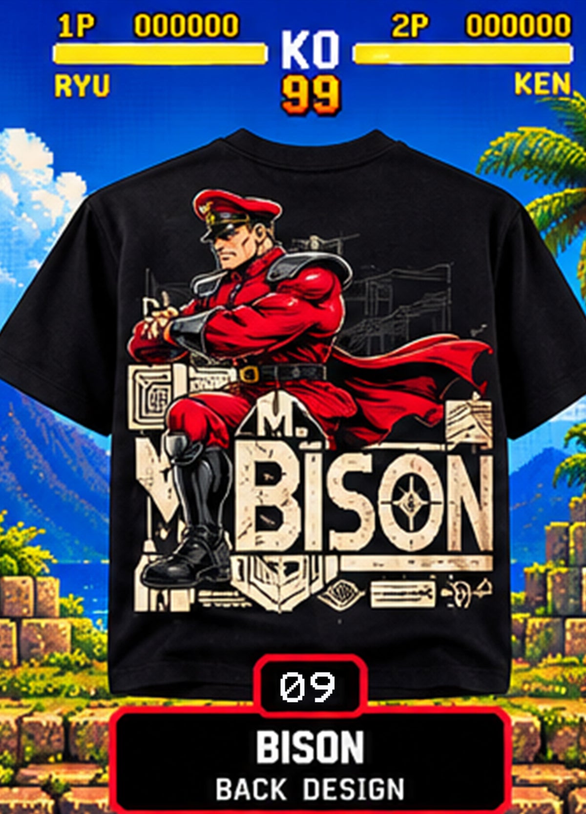 STREET FIGHTER Edition