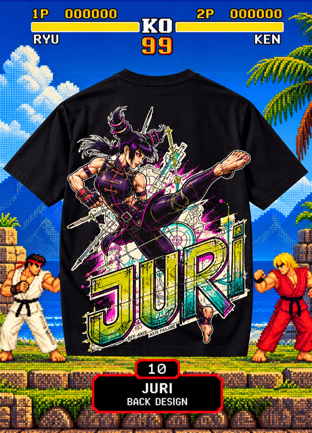 STREET FIGHTER Edition