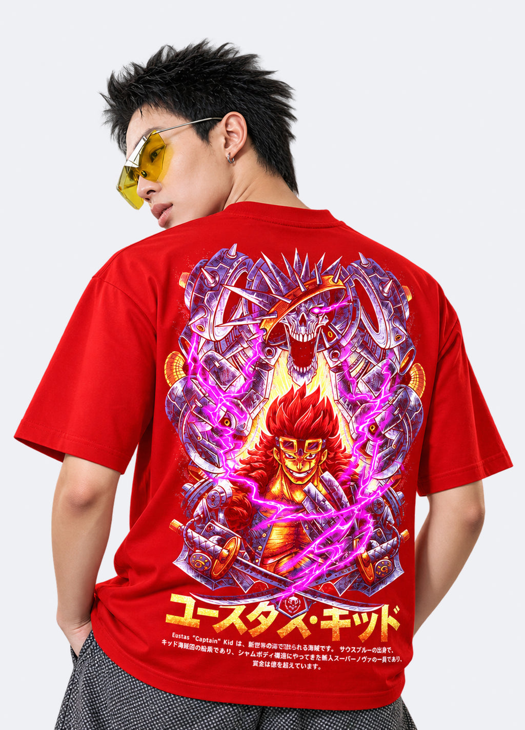Eustass Kid Tees