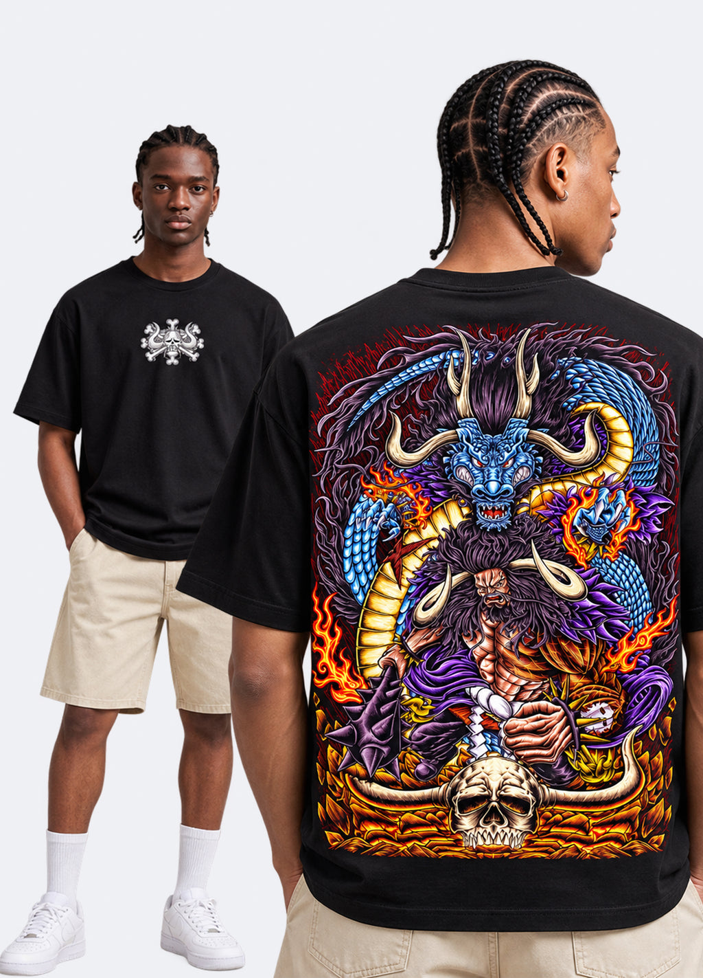 Kaido – Beast King Tees