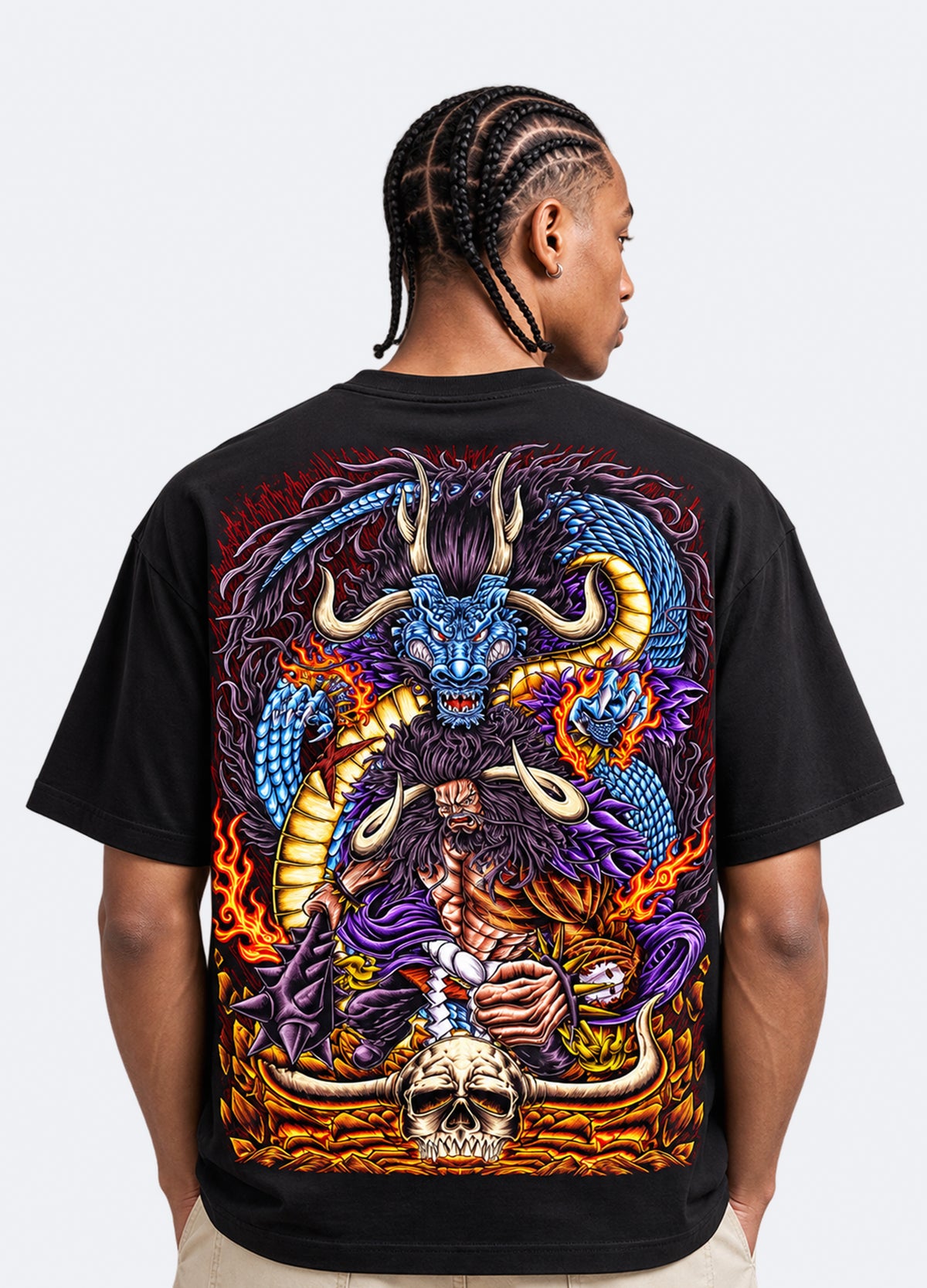 Kaido – Beast King Tees