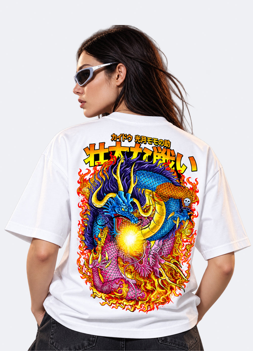Twin Dragon Clash – One Piece