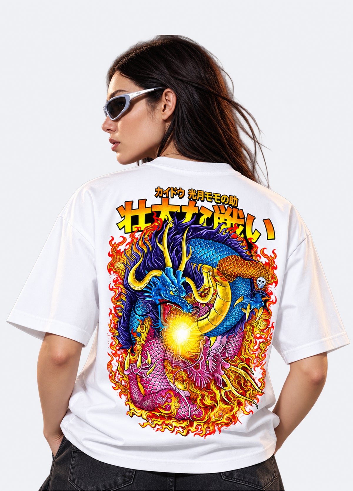Twin Dragon Clash – One Piece
