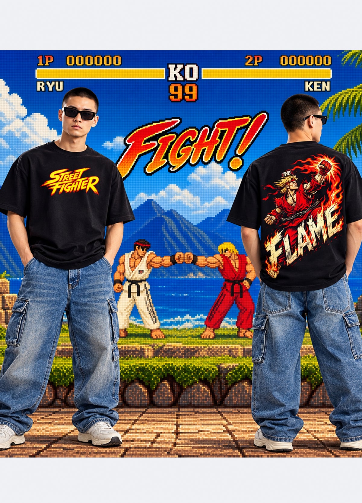 STREET FIGHTER Edition