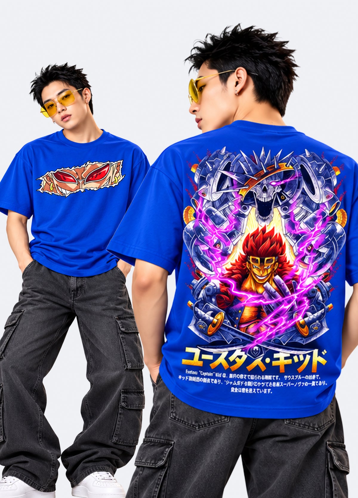 Eustass Kid Tees