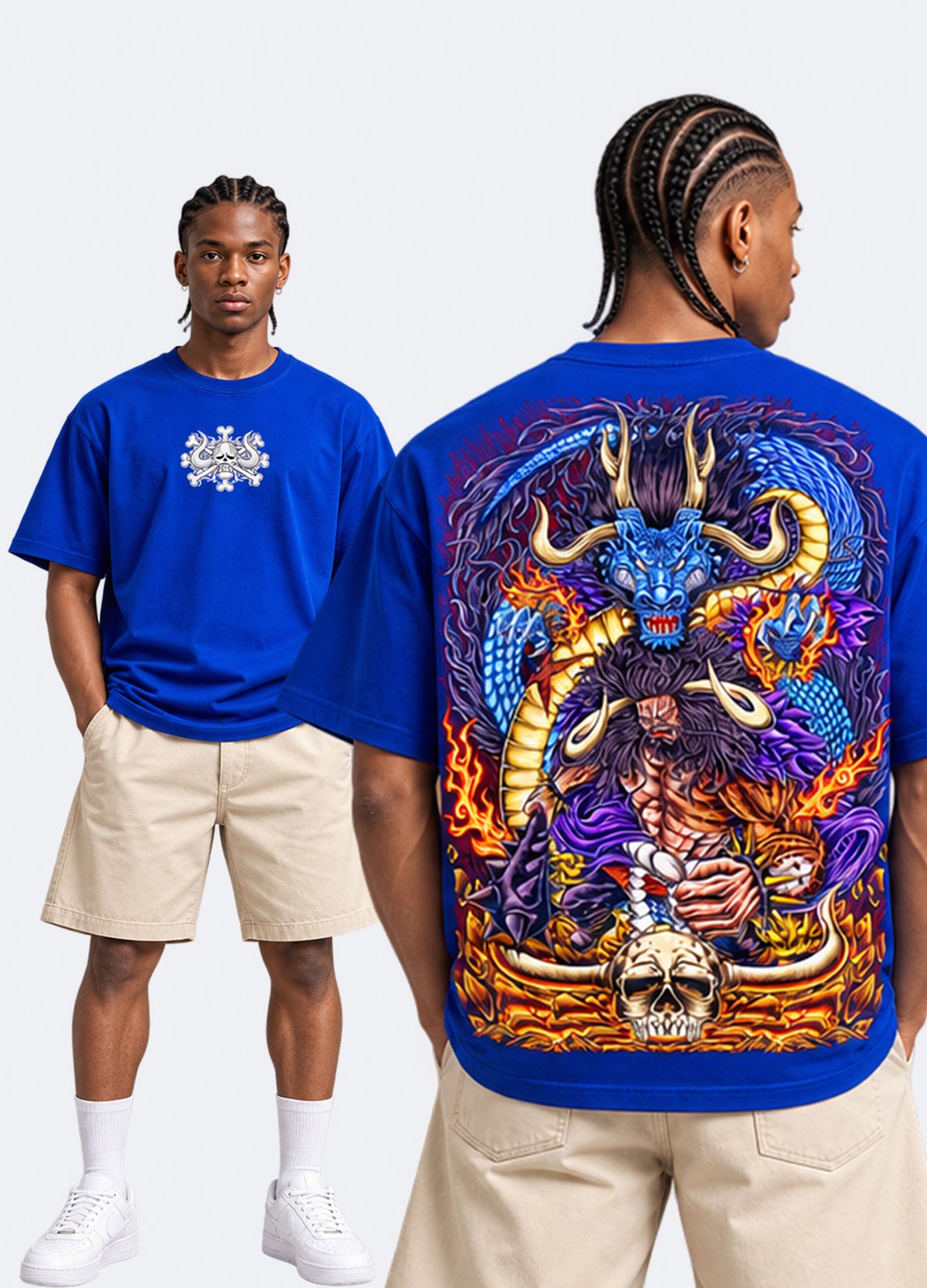 Kaido – Beast King Tees