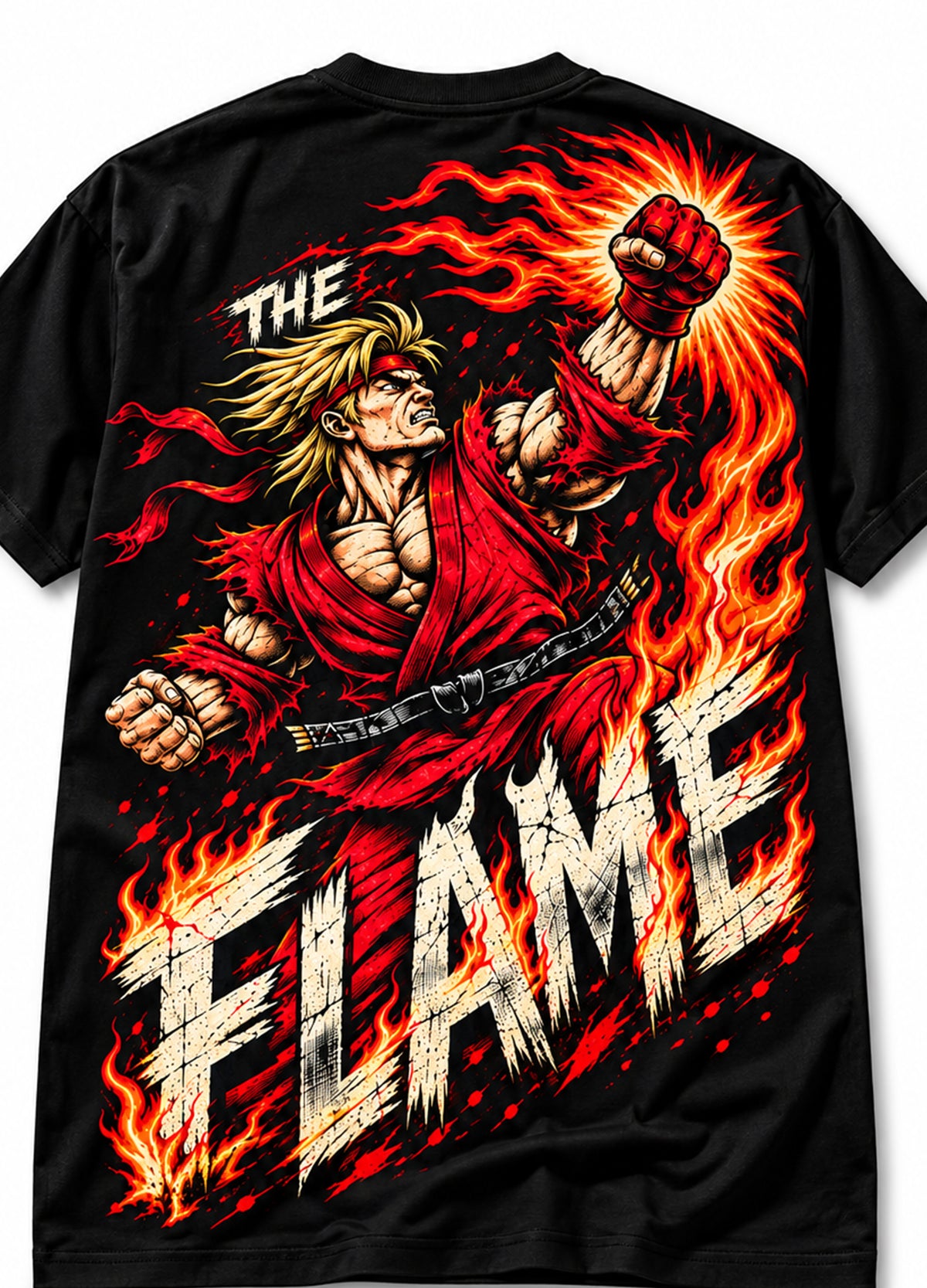 STREET FIGHTER Edition