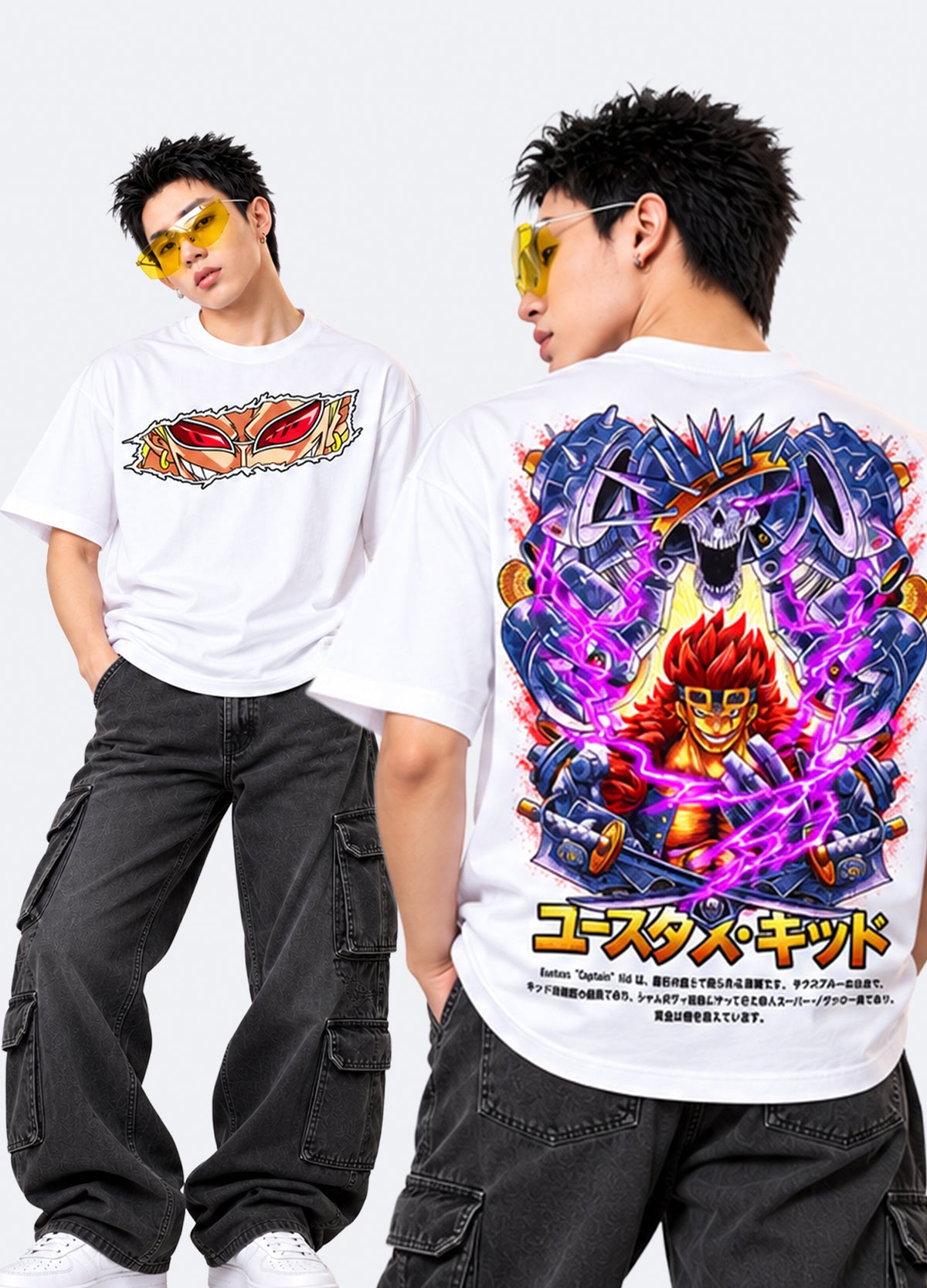 Eustass Kid Tees