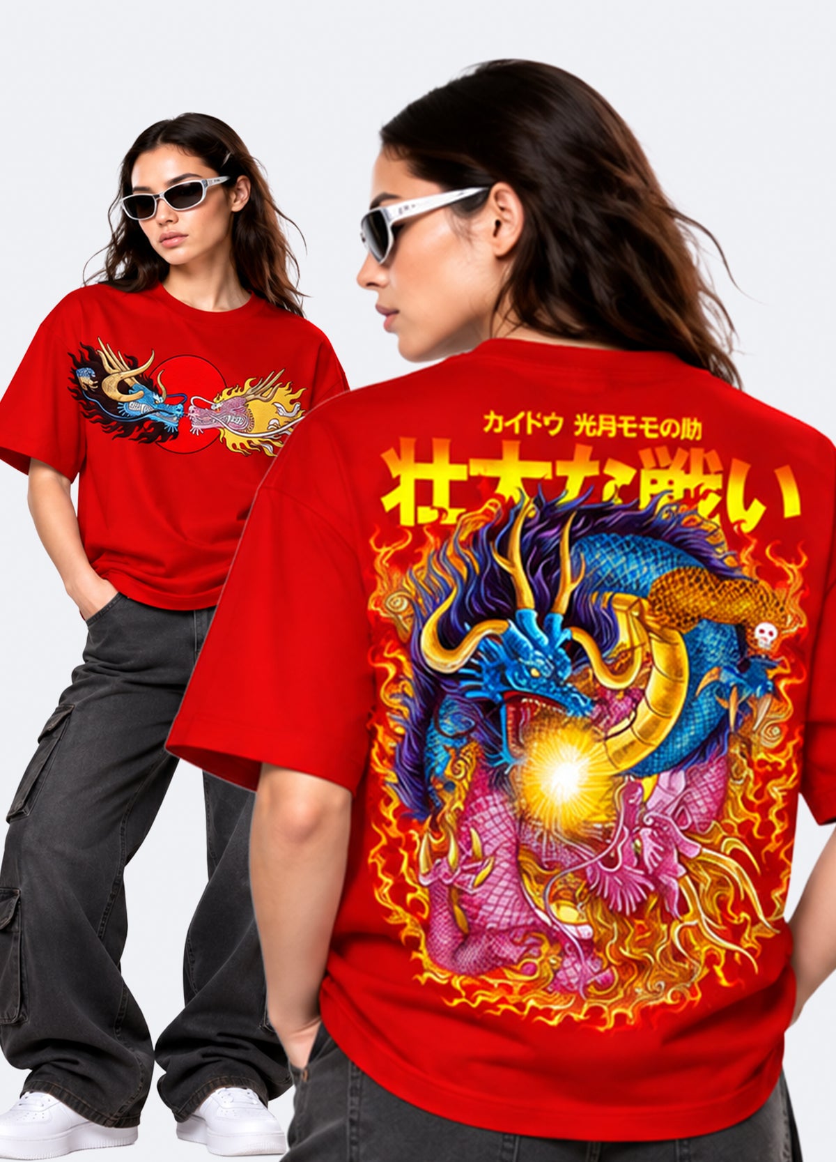 Twin Dragon Clash – One Piece