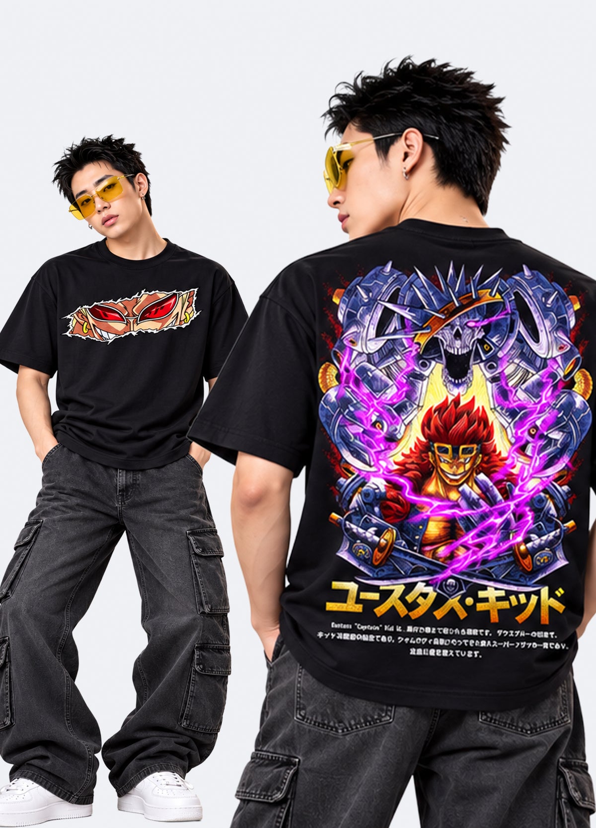 Eustass Kid Tees