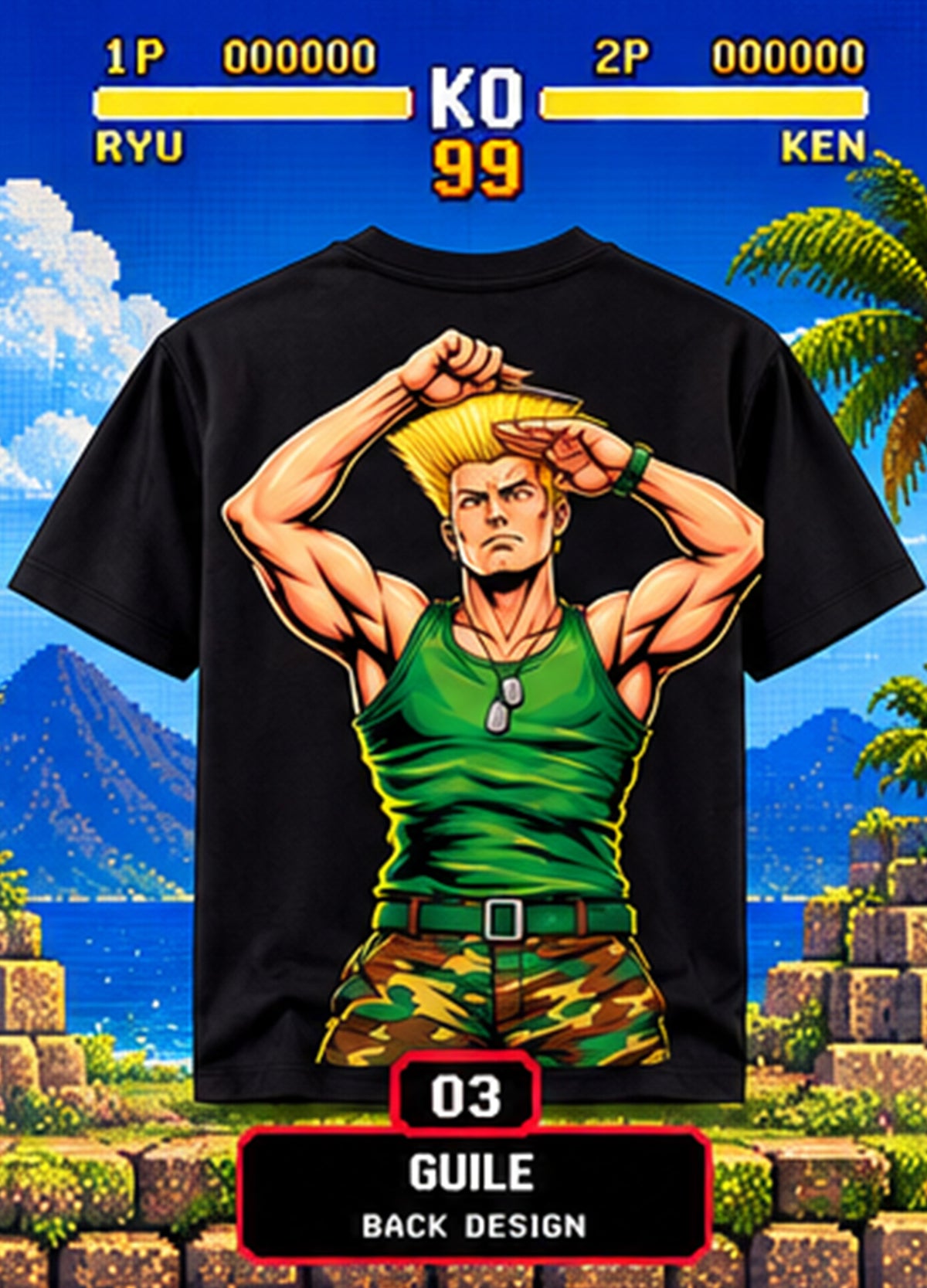 STREET FIGHTER Edition