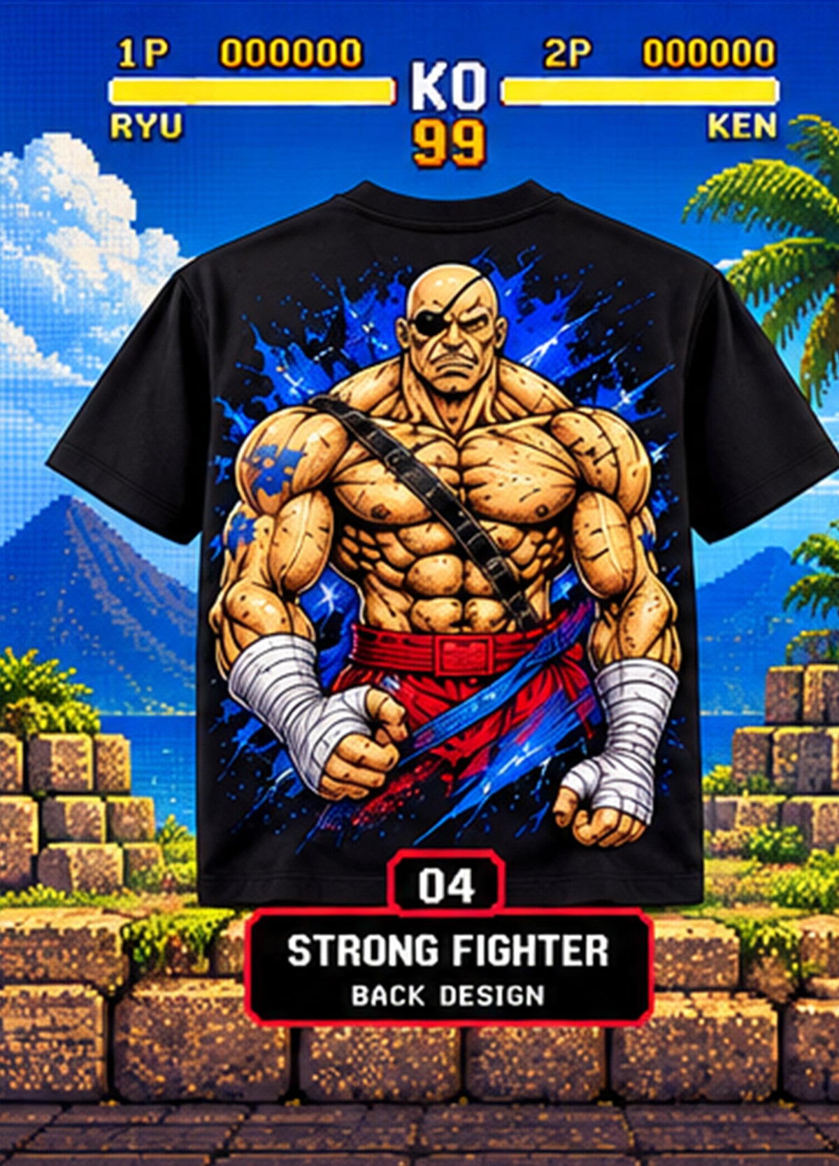 STREET FIGHTER Edition
