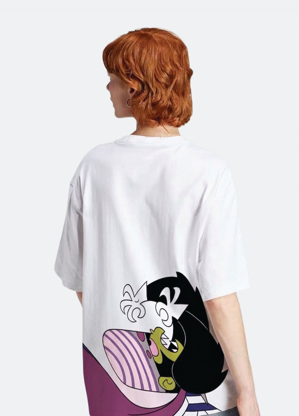 Power Puff Girl Exclusive Oversized Tees