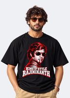 King of Style – Rajinikanth Tees