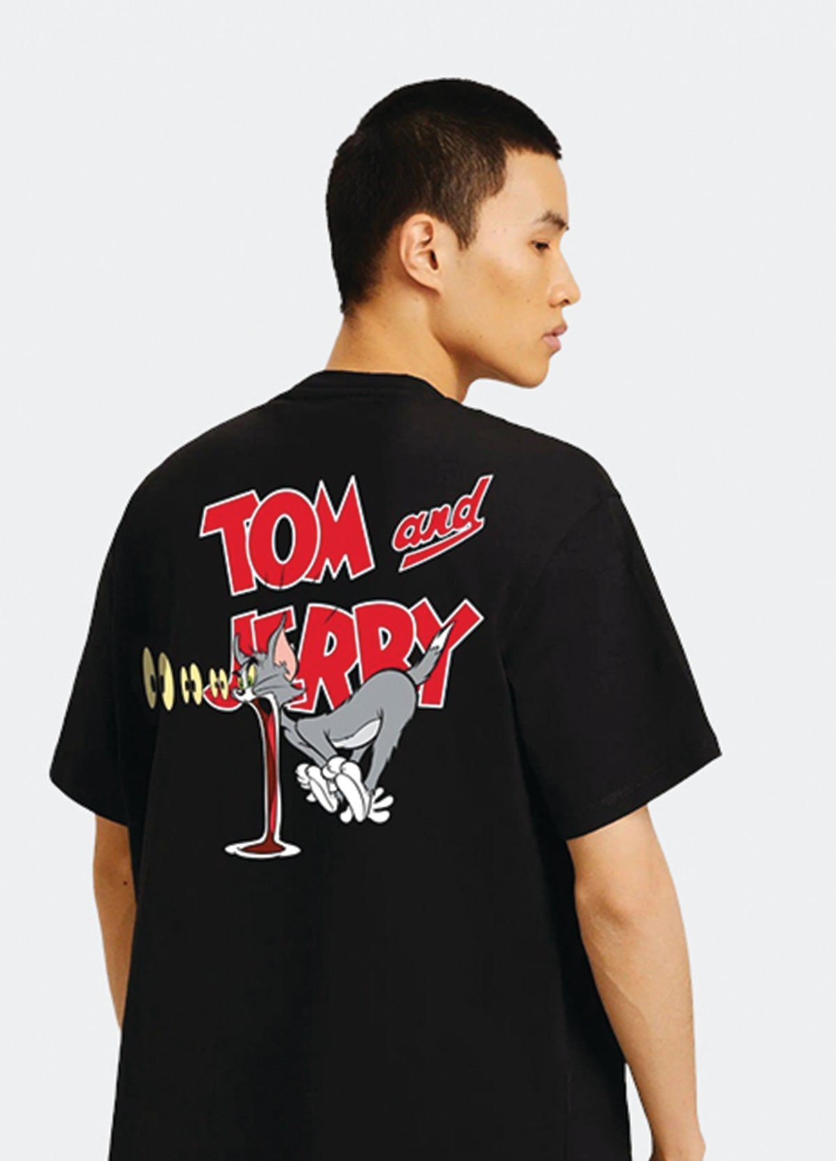 Tom and Jerry