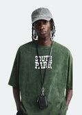 South Park Chaos – Premium Acid Wash Oversized T-Shirt