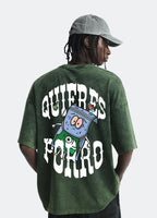 South Park Chaos – Premium Acid Wash Oversized T-Shirt
